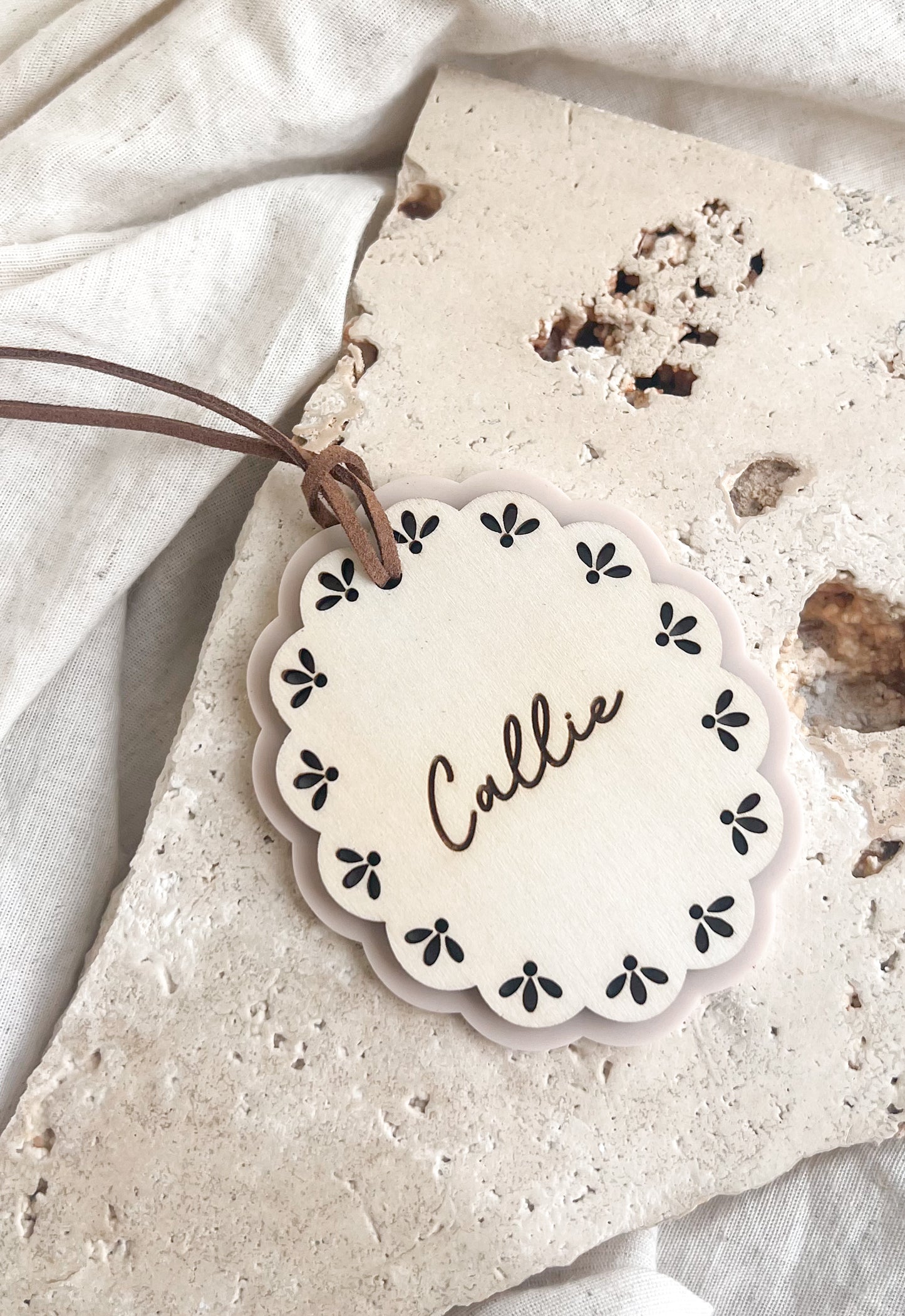 Easter Tag - Vintage