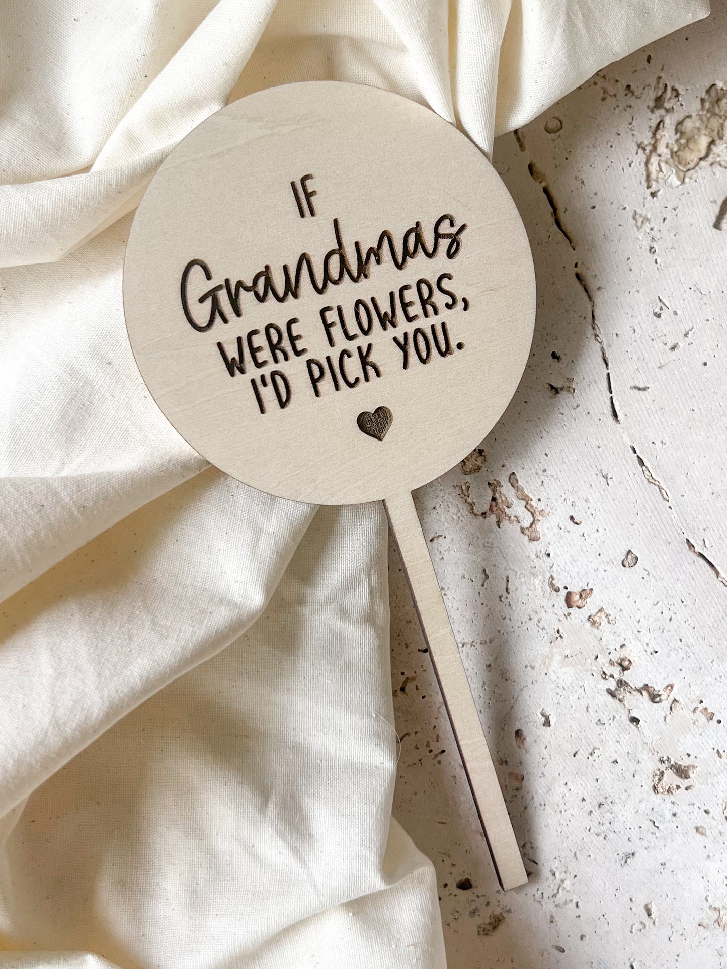 Plant Spikes 'If XX Were Flowers'