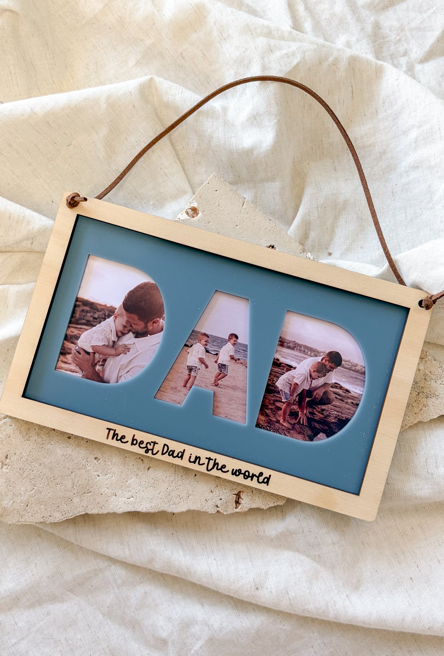 DAD Photo Frame