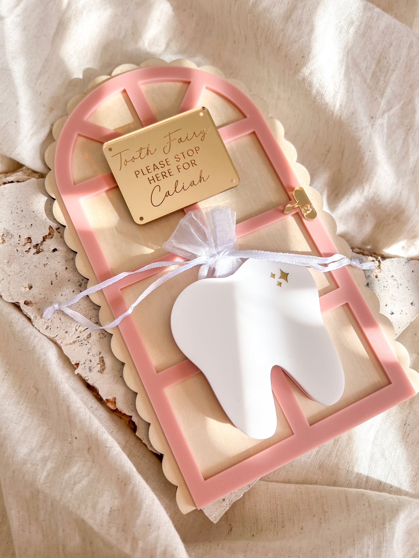 Tooth Fairy Door