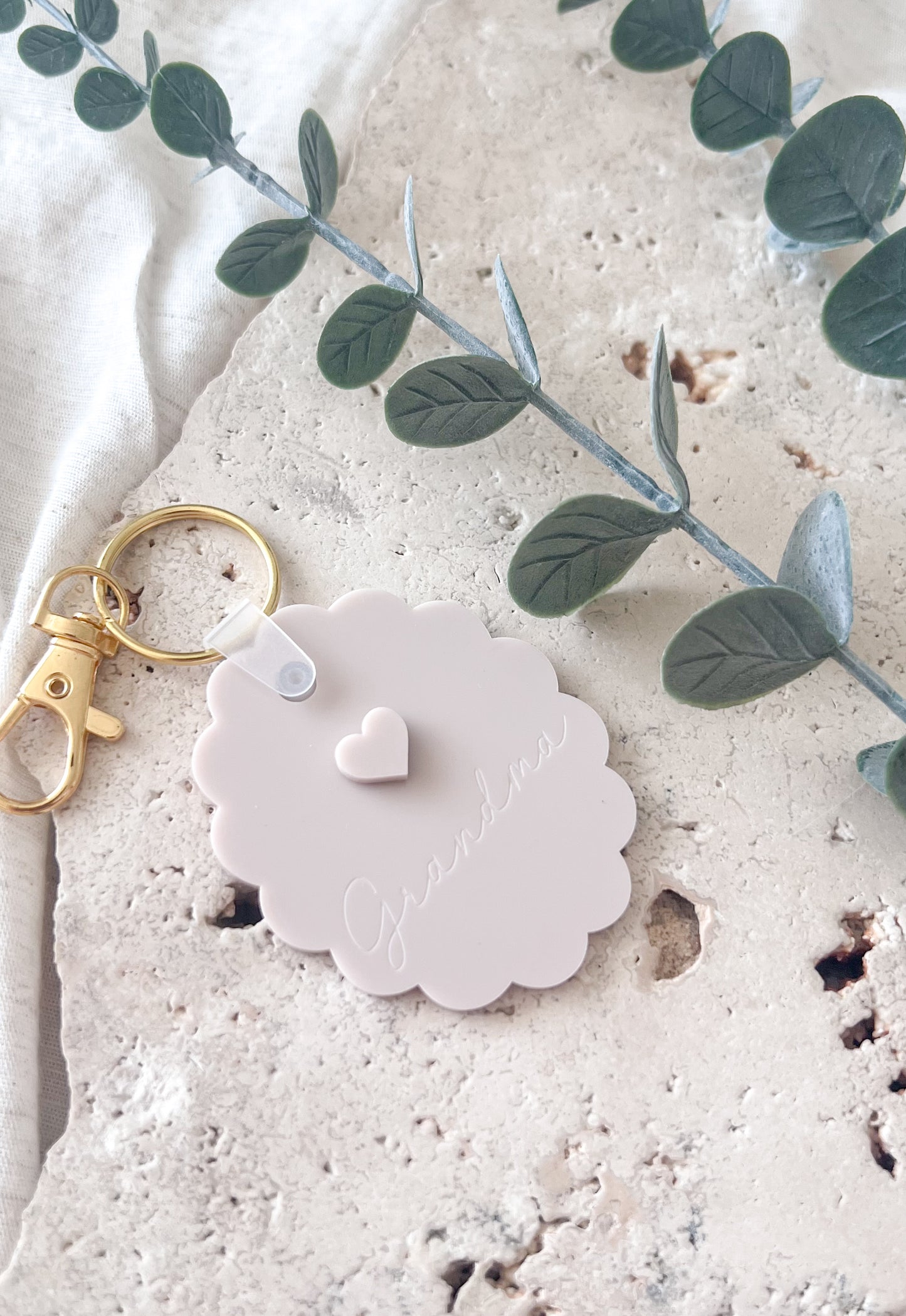 Mother's Day Keyring 2026