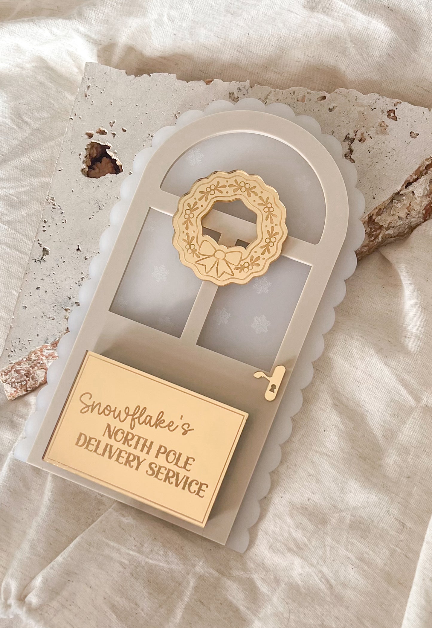 Christmas Magic - Magical Door