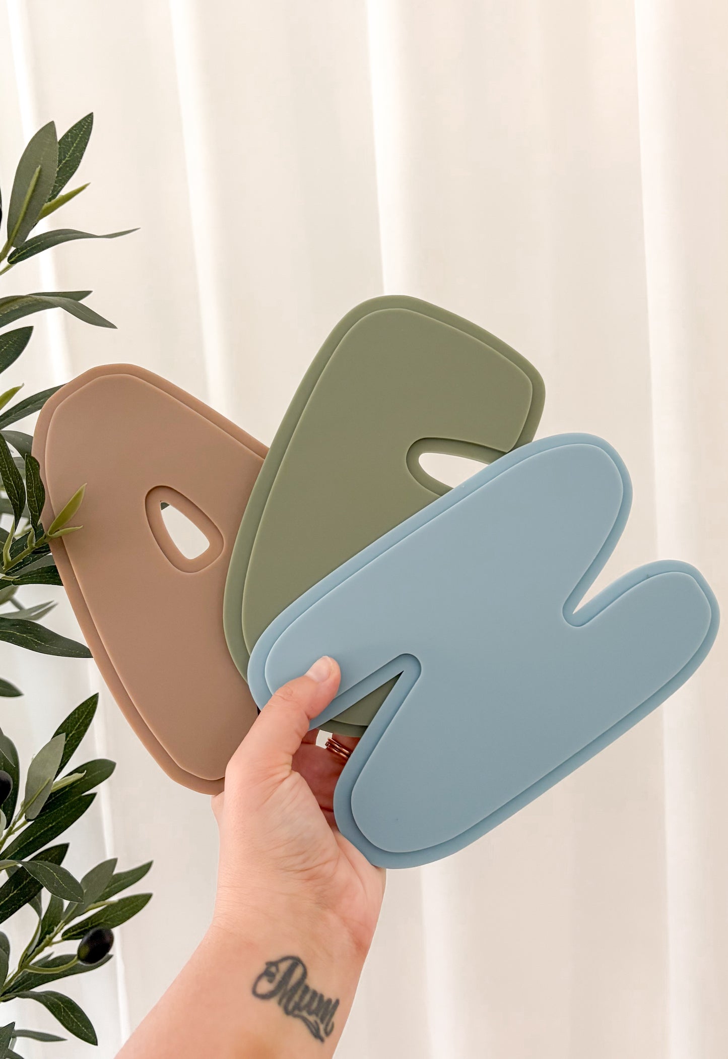 Name Plaque - Bubble Letter