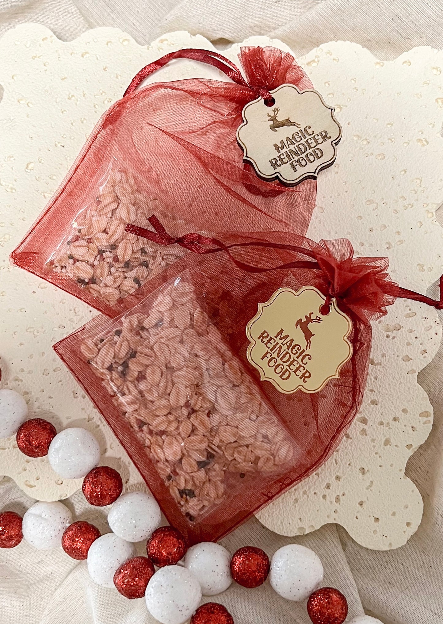 Christmas Magic - Magic Reindeer Food