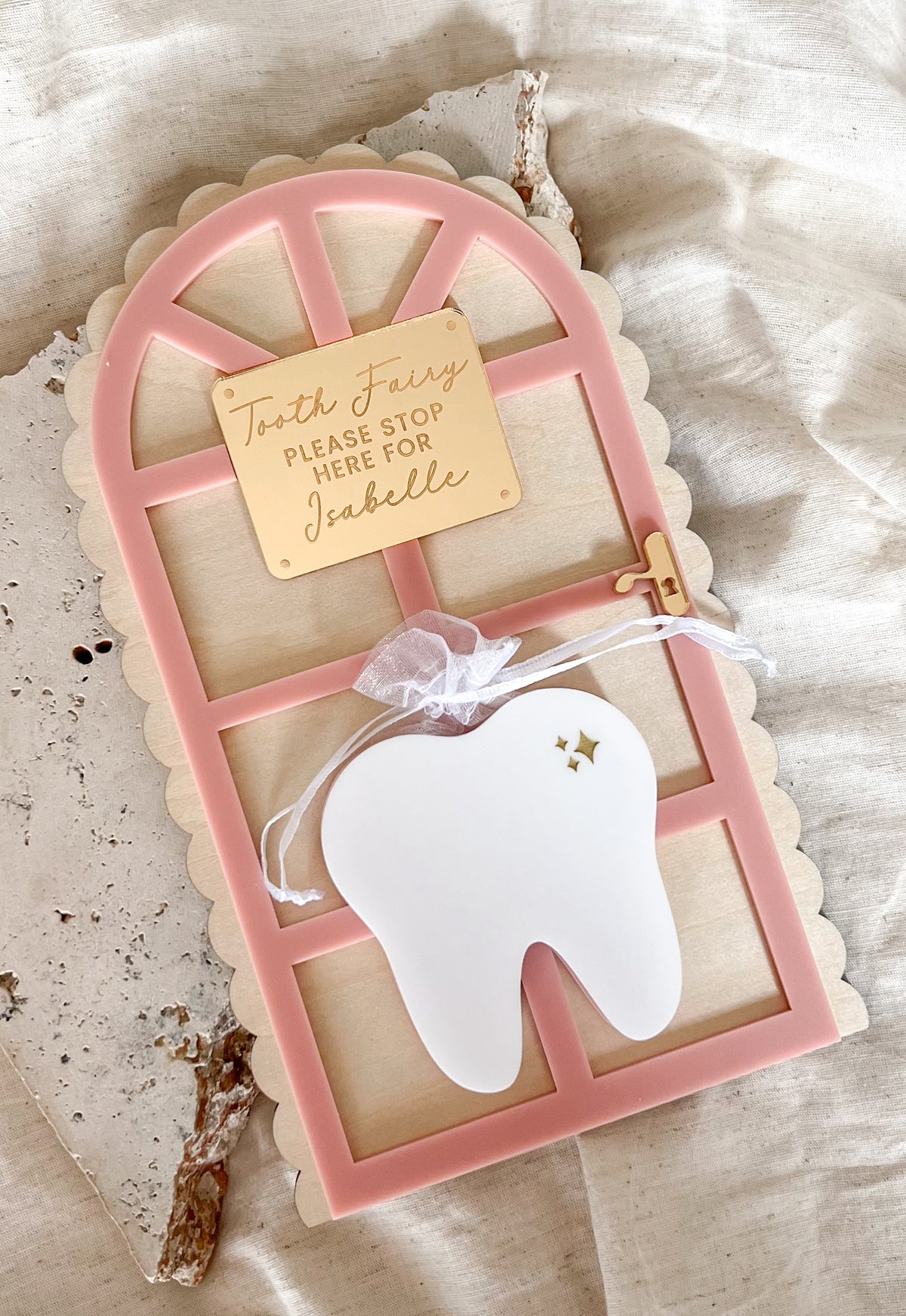 Tooth Fairy Door