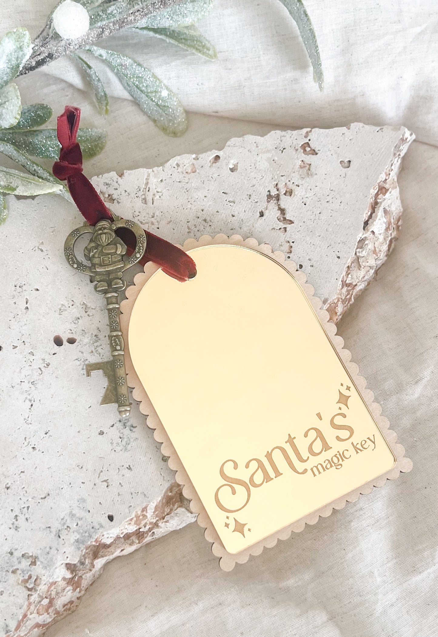 Christmas Magic - Santa's Magic Key