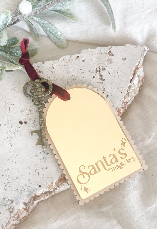 Christmas Magic - Santa's Magic Key