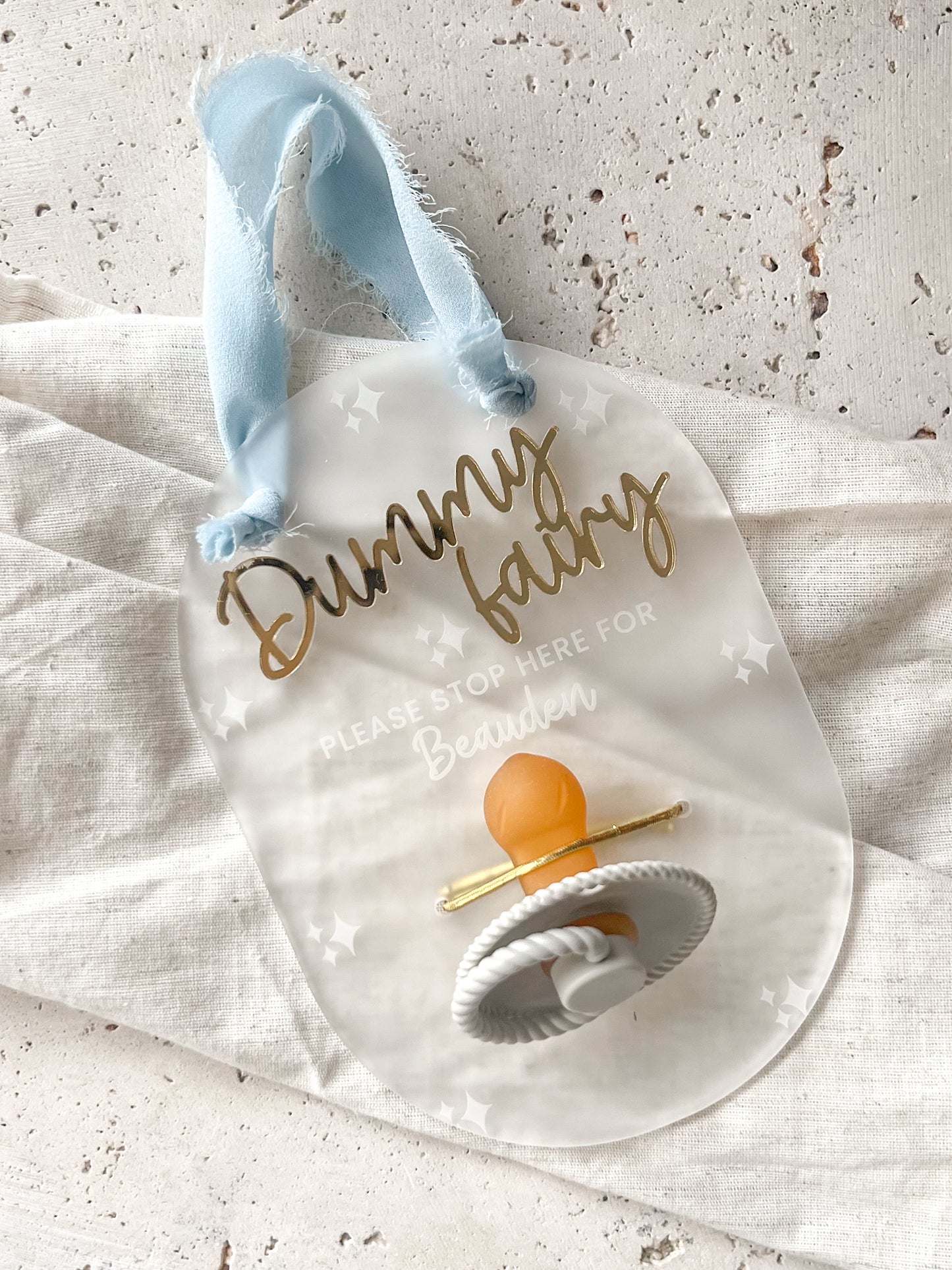 Dummy Fairy Hanger