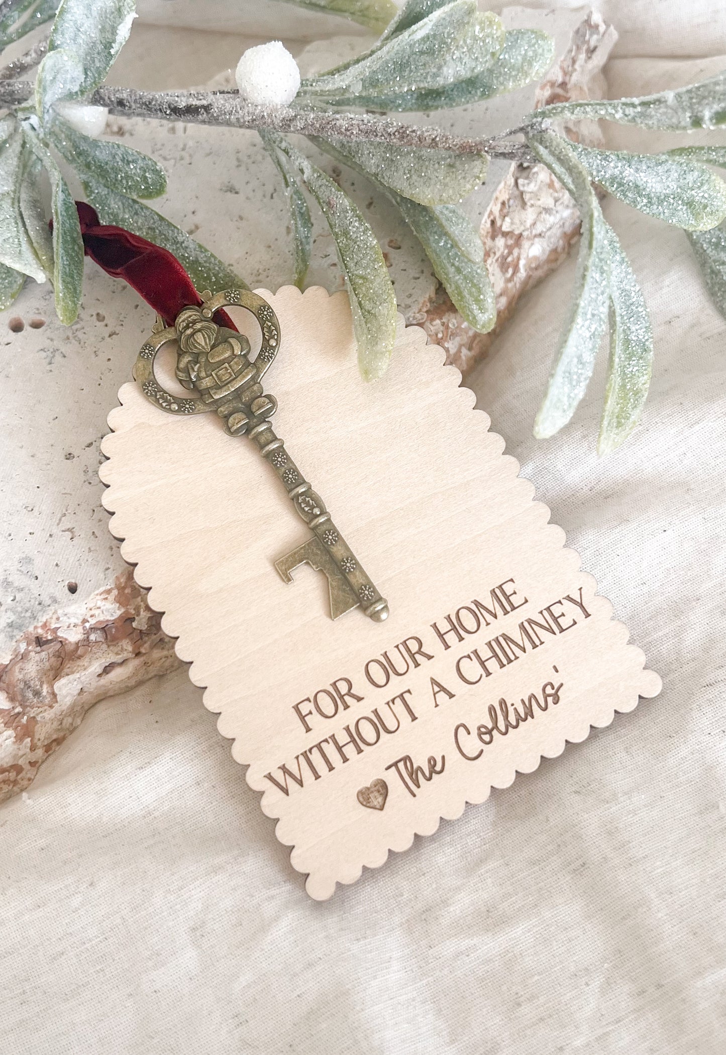 Christmas Magic - Santa's Magic Key