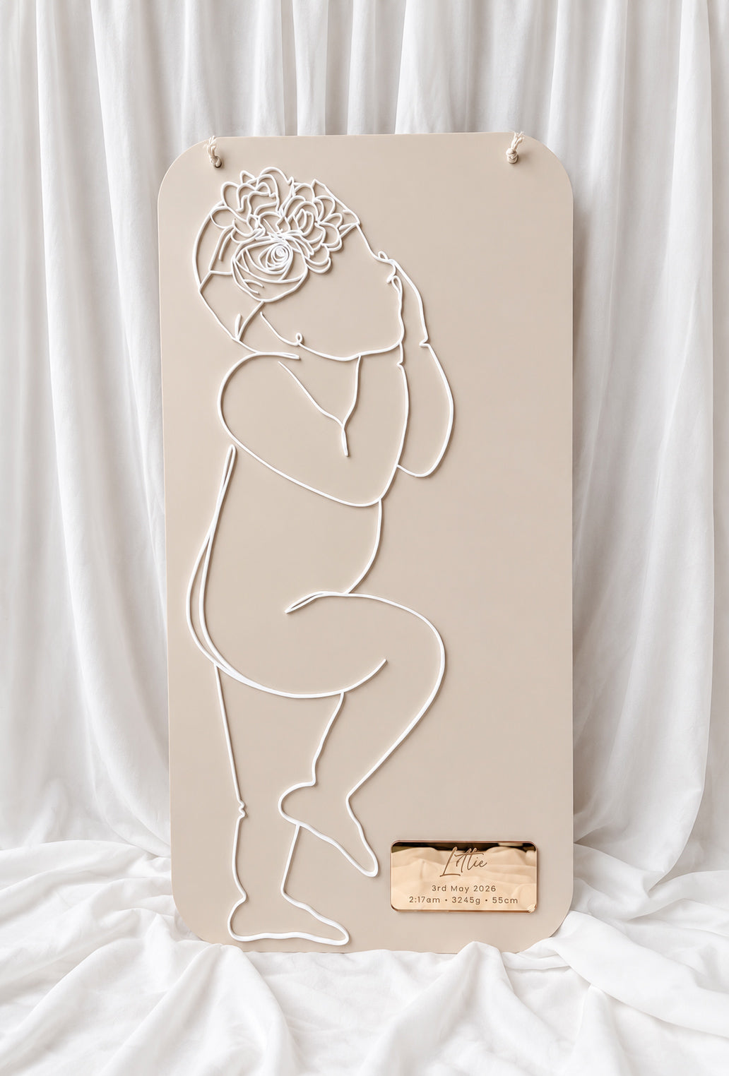 Wall Art - 1:1 Baby
