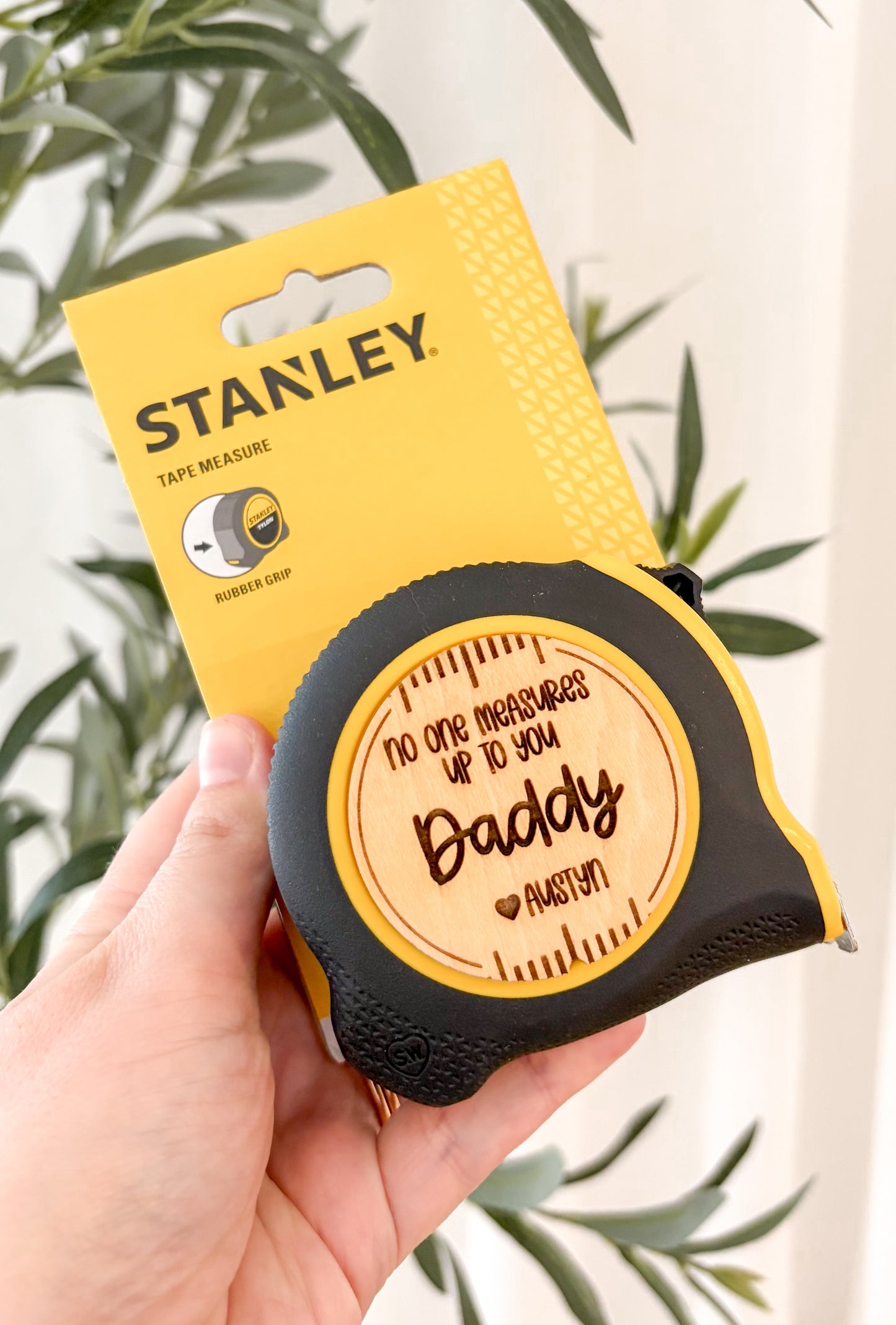 Father's Day Measuring Tape 8m