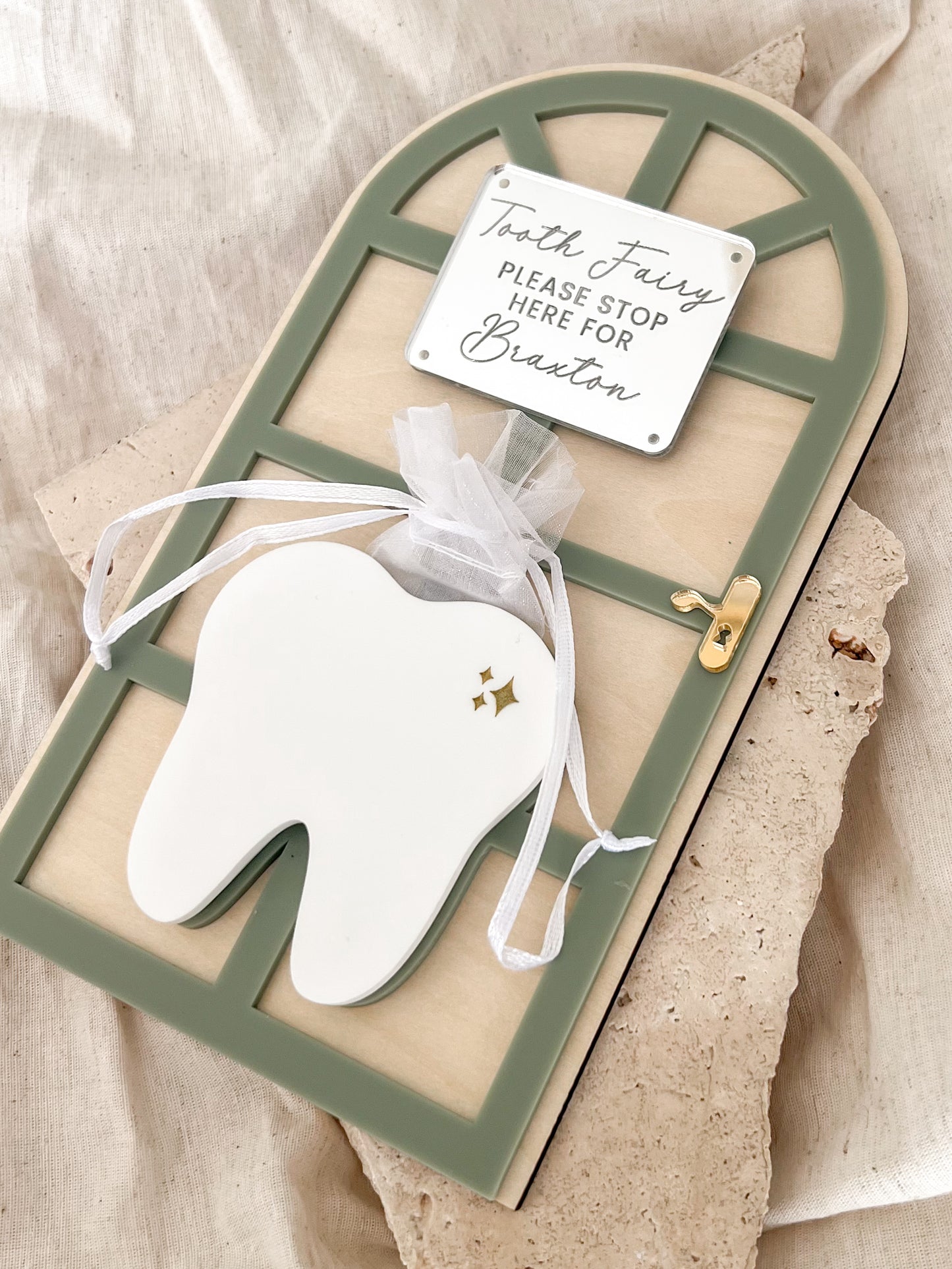 Tooth Fairy Door