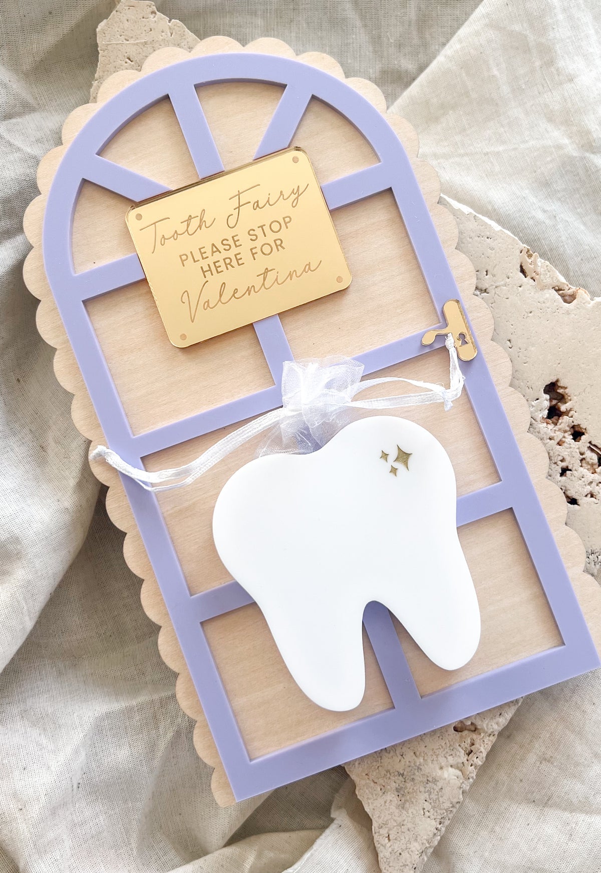 Tooth Fairy Door