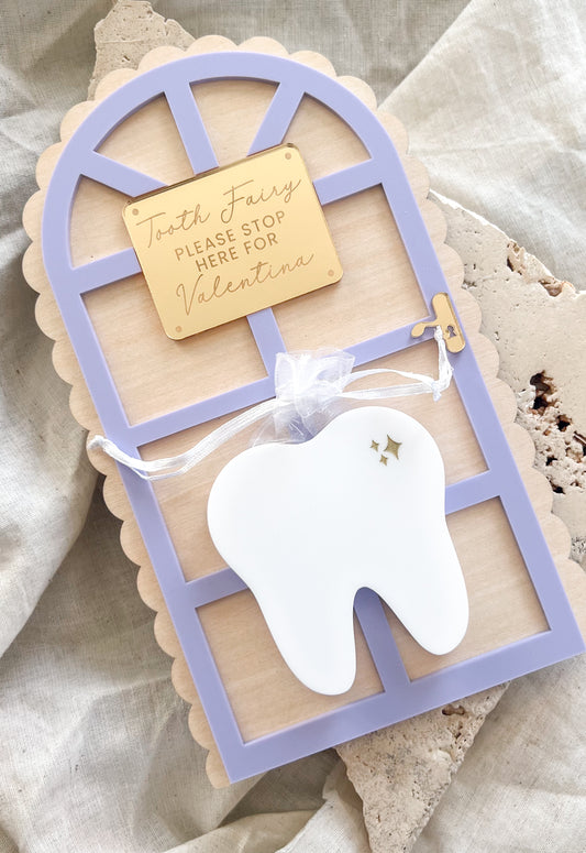 Tooth Fairy Door