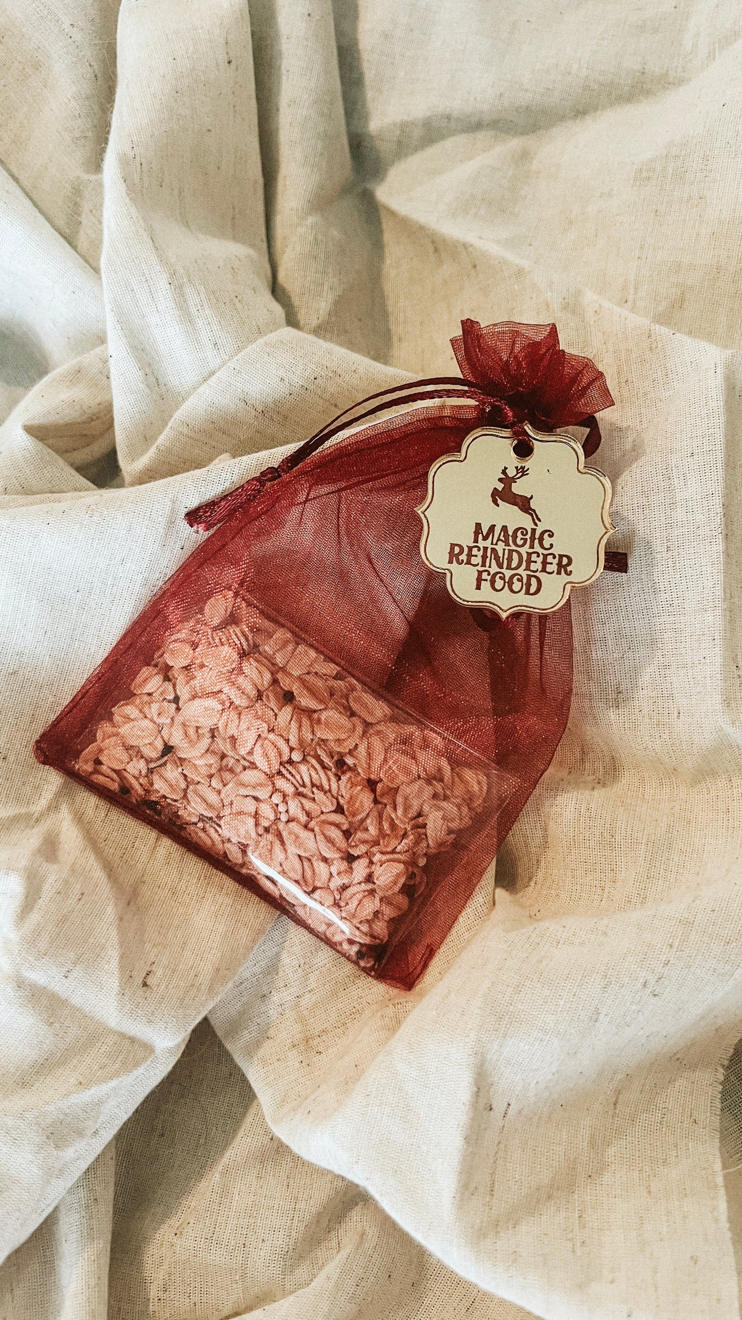 Christmas Magic - Magic Reindeer Food
