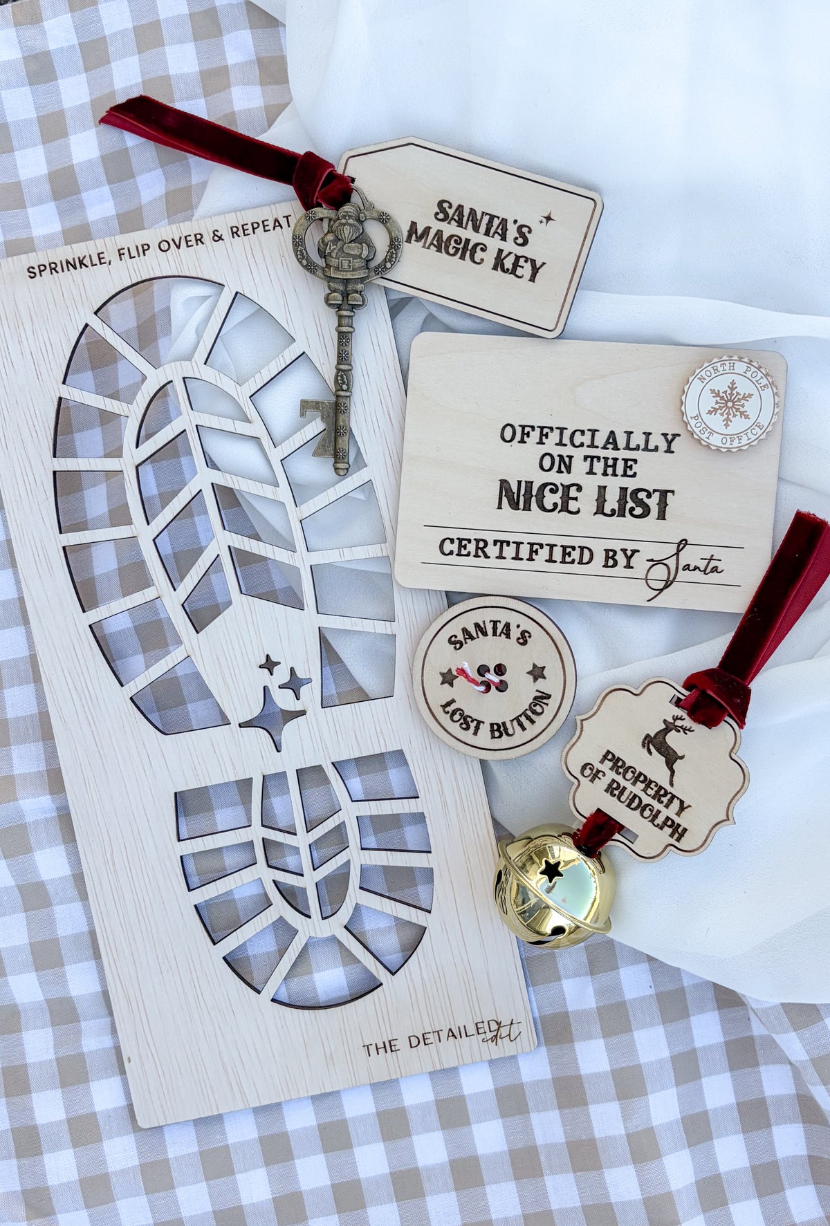 North Pole Evidence Kit