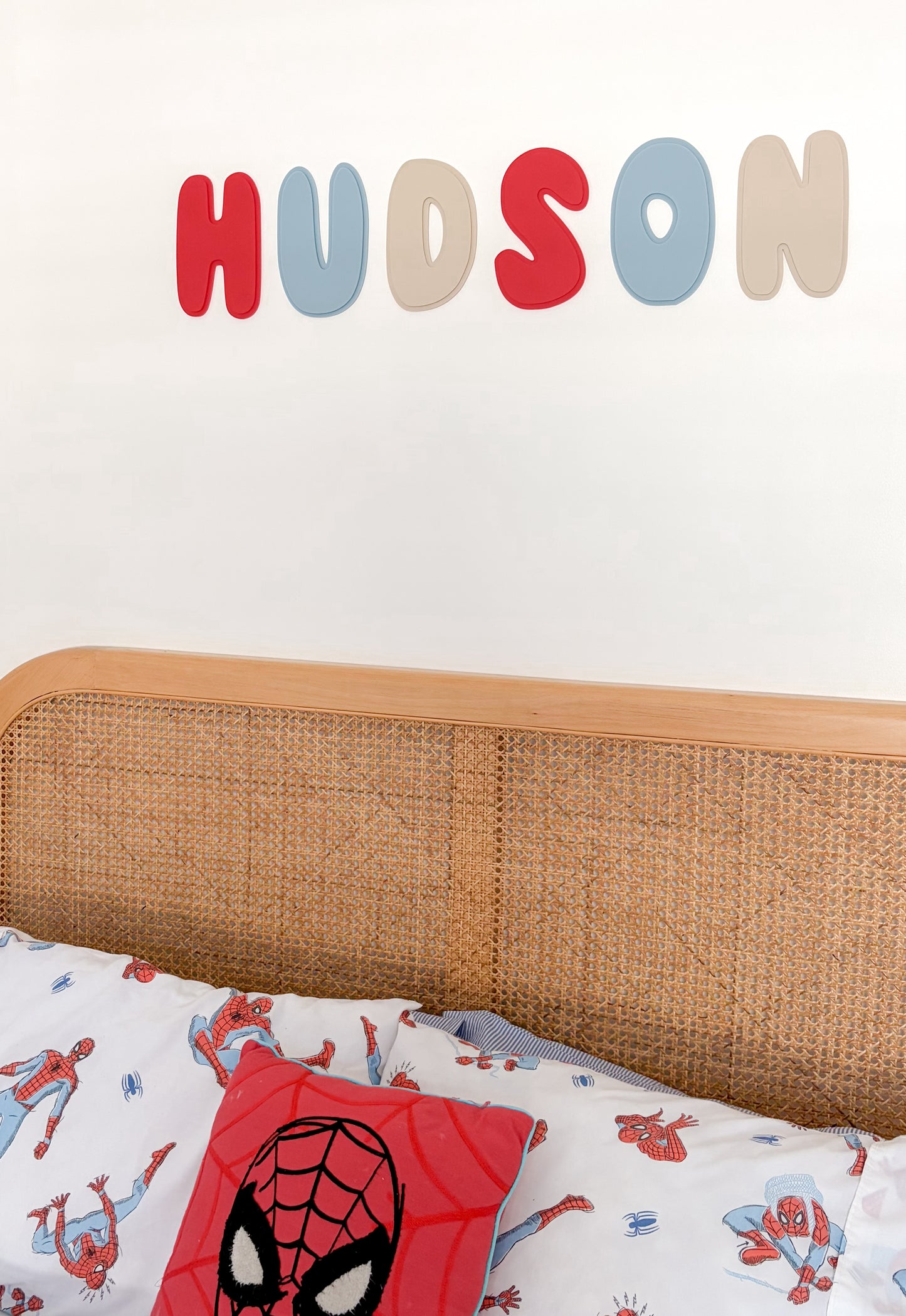 Name Plaque - Bubble Letter