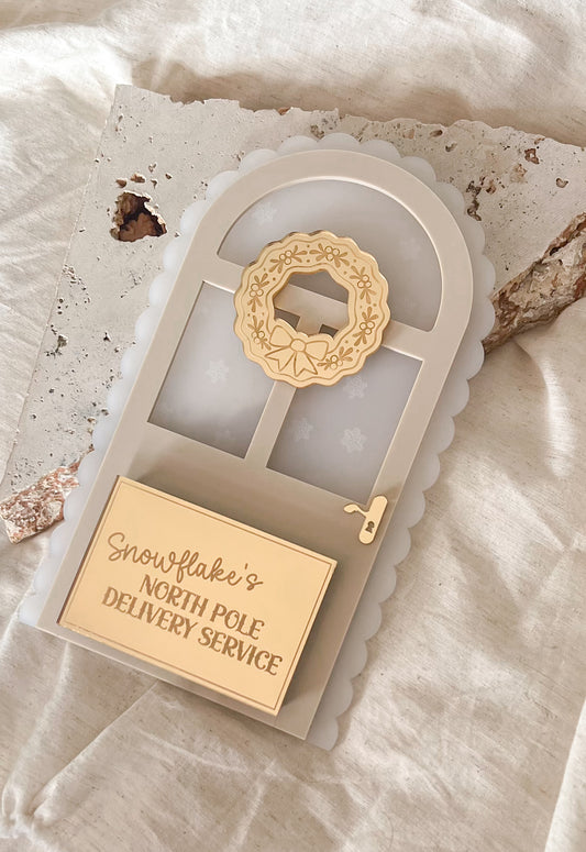 Christmas Magic - Magical Door