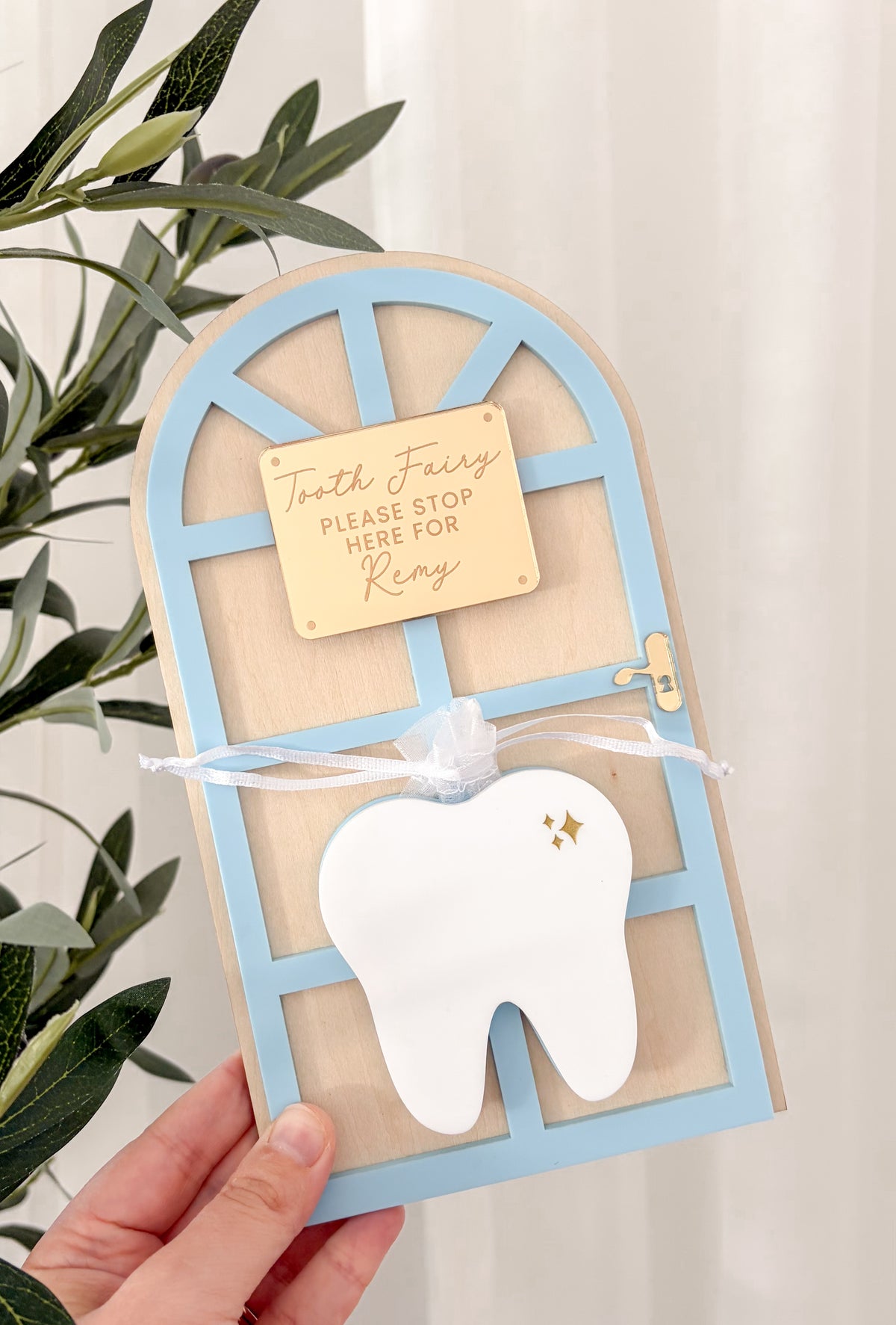 Tooth Fairy Door