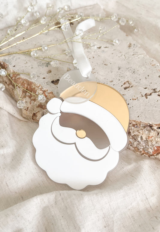 Christmas Ornament - Santa