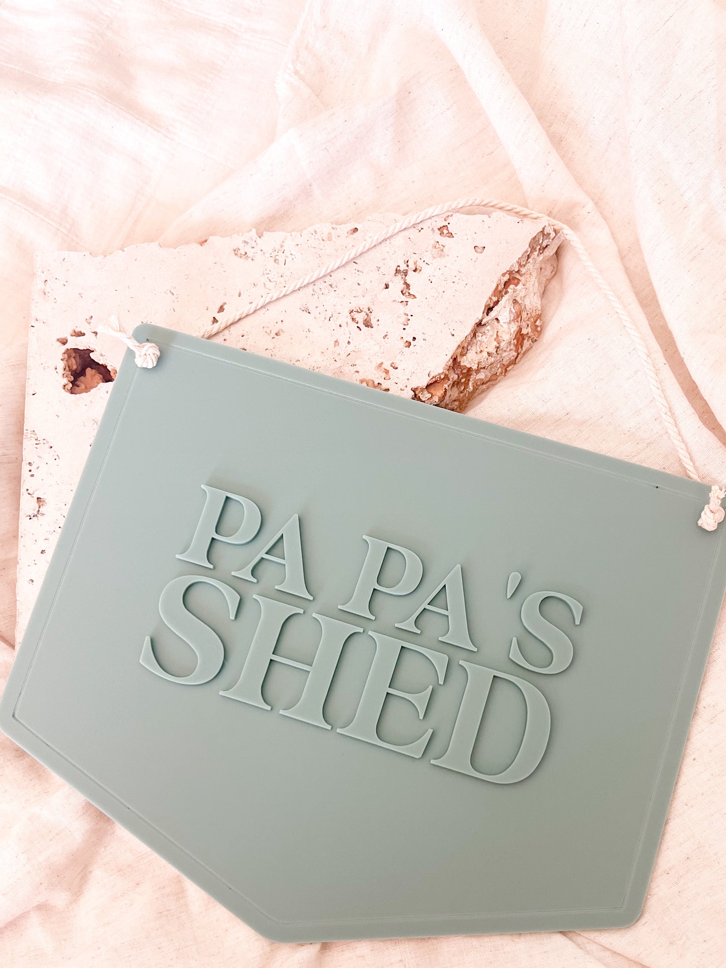 Acrylic Sign - Father's Day