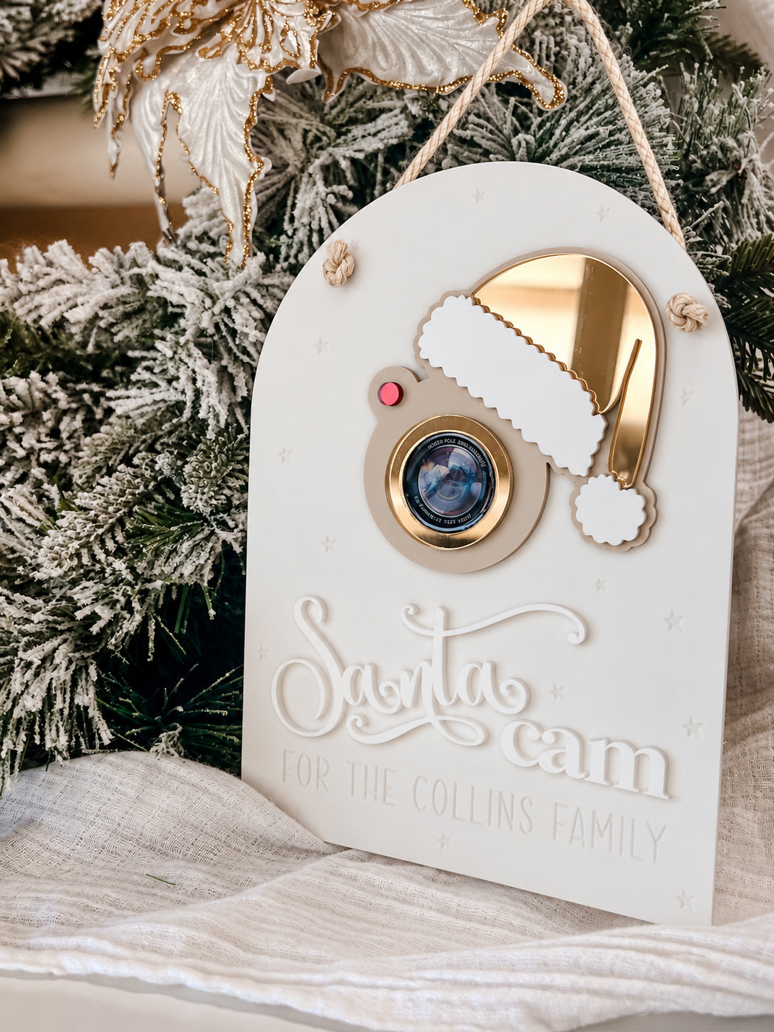 Santa Cam