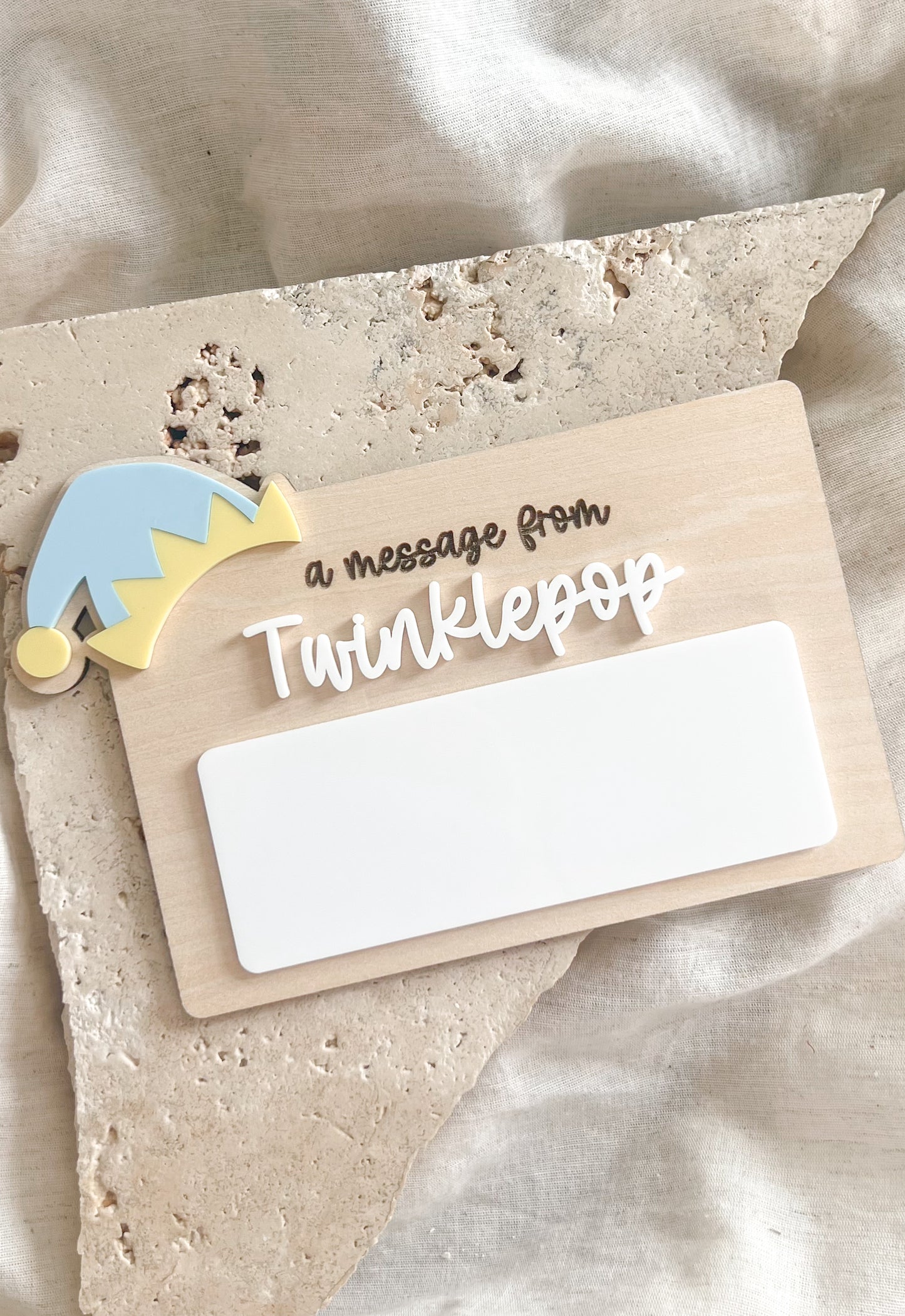 Christmas Magic - Magical Message Board