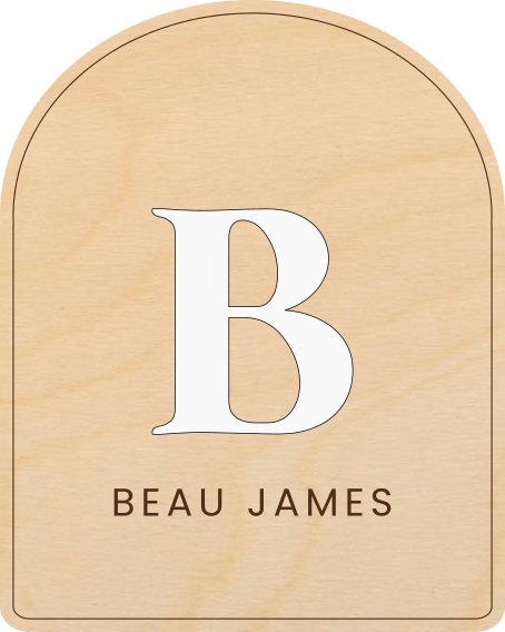 Announcement Plaque - Initial